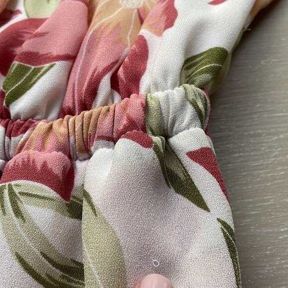 Show Me Your MuMu Kendall floral maxi sundress - Picture 10 of 10